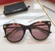 2018 New Copy Cartier Blue Lens Black Frame Plate Sunglasses (3)_th.jpg